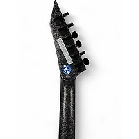 Used ESP KH-V BLACK SPARKLE Solid Body Electric Guitar