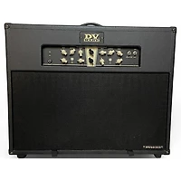 Used DV Mark DV40 212 40W 2x12 Tube Guitar Combo Amp