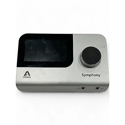 Used Apogee SYMPHONY DESKTOP Audio Interface