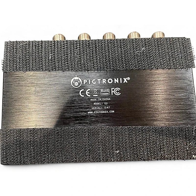 Used Pigtronix Echolution 3 Effect Pedal