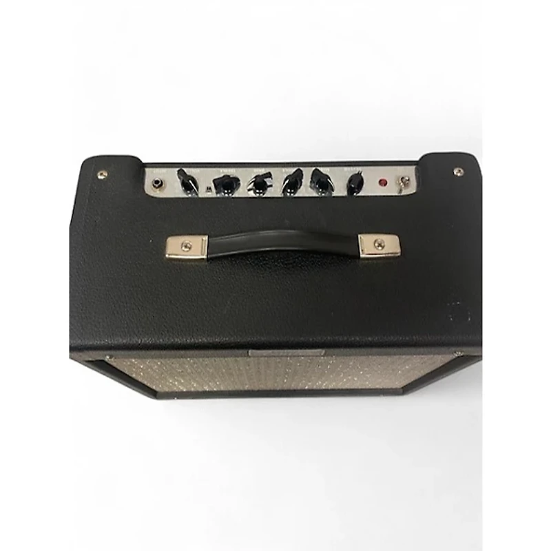 Used Fender Blues Junior 15W 1x12 Tube Guitar Combo Amp