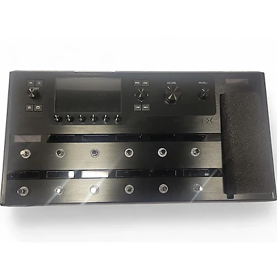 Used Line 6 Helix Effect Processor