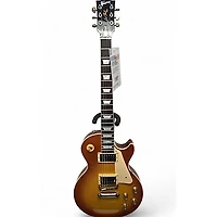 Used Gibson Les Paul Standard 1960S Neck UNBURST Solid Body Electric Guitar