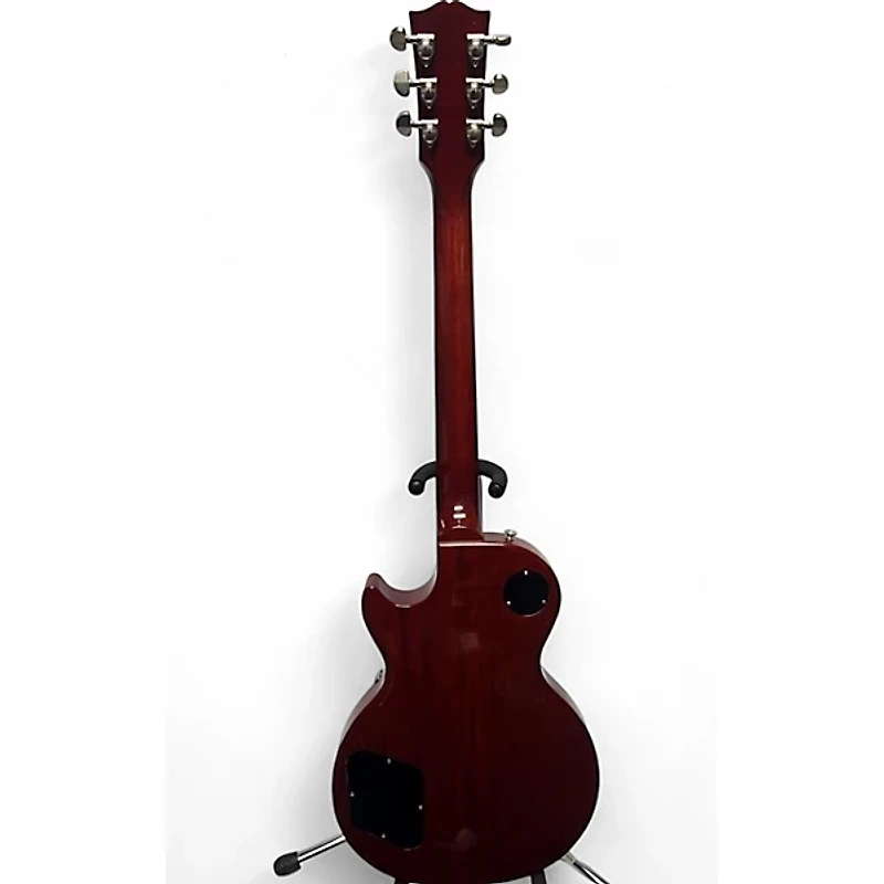 Used Gibson Les Paul Standard 1960S Neck UNBURST Solid Body Electric Guitar