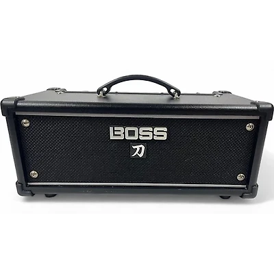 Used BOSS Katana KTN-Head 100W Solid State Guitar Amp Head