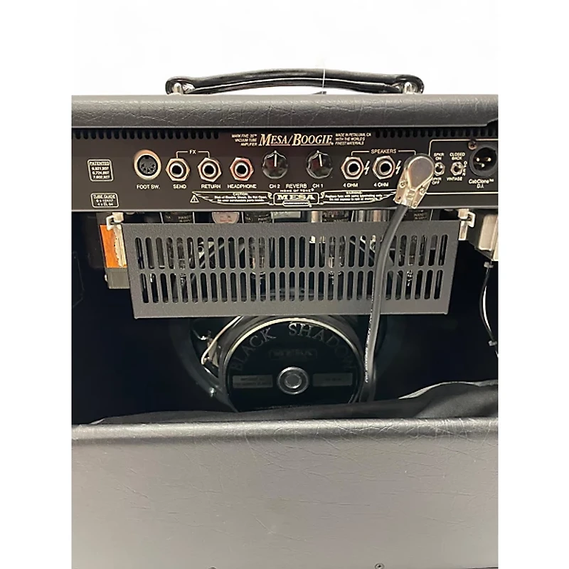 Used MESA/Boogie Mark V Thirty Five 1x12 Tube Guitar Combo Amp