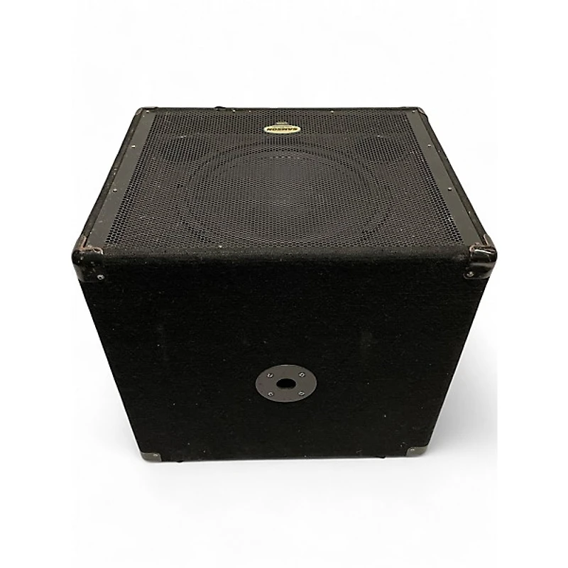 Used Samson Db1500a Powered Subwoofer