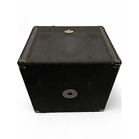 Used Samson Db1500a Powered Subwoofer