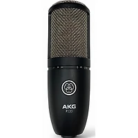 Used AKG P220 Project Studio Condenser Microphone