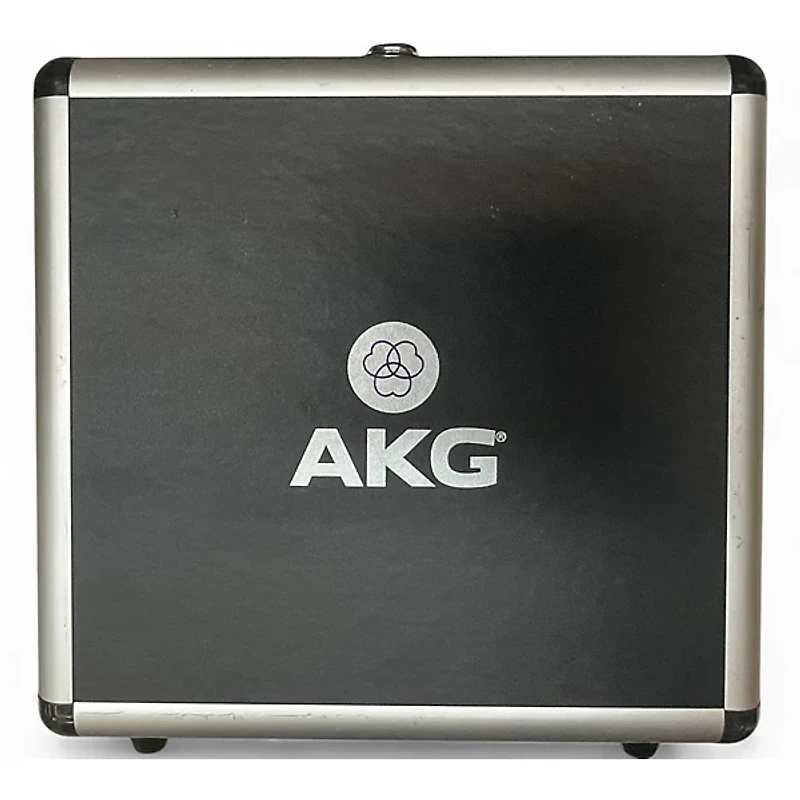 Used AKG P220 Project Studio Condenser Microphone