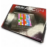 Used Akai Professional APC-64