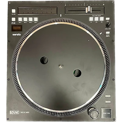 Used RANE TWELVE MKII