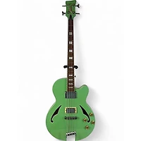 Used Italia TURINO Ocean Turquoise Electric Bass Guitar