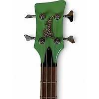 Used Italia TURINO Ocean Turquoise Electric Bass Guitar