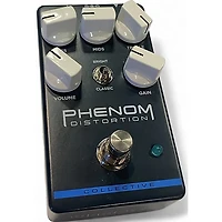 Used Wampler PHENOM DISTORTION Effect Pedal