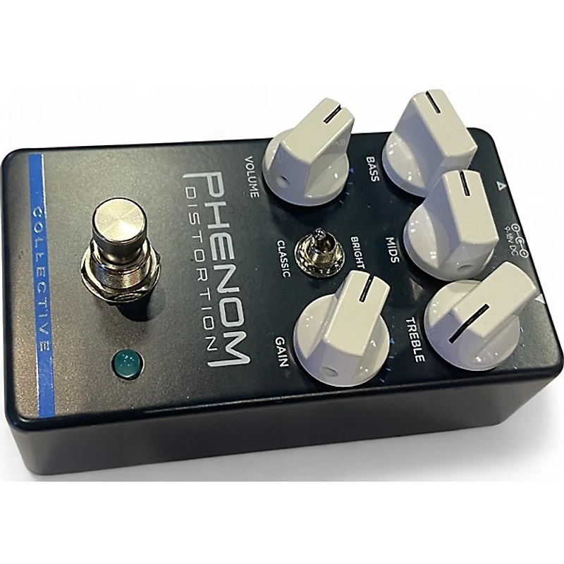 Used Wampler PHENOM DISTORTION Effect Pedal