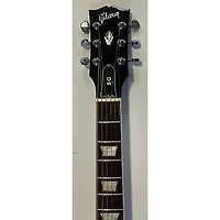 Used Gibson SG Standard Black Solid Body Electric Guitar