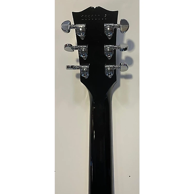 Used Gibson SG Standard Black Solid Body Electric Guitar