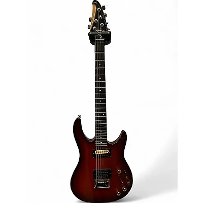 Used Brian Moore Guitars IM 2 Color Sunburst Solid Body Electric Guitar