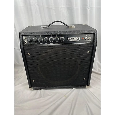 Used MESA/Boogie Studio .22 Tube Guitar Combo Amp