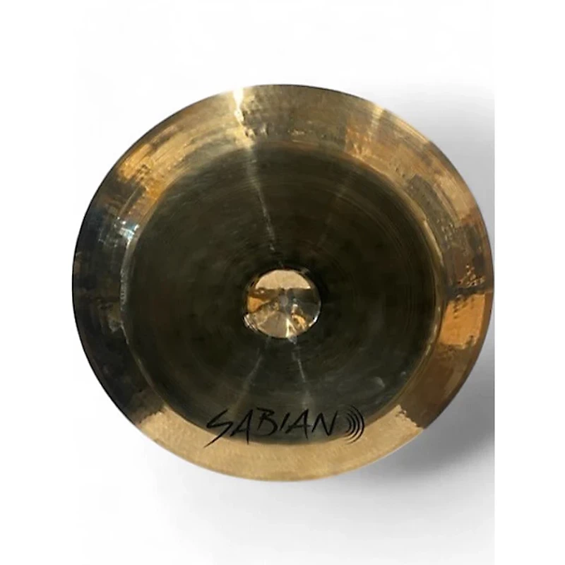Used SABIAN 20in HHX China Cymbal
