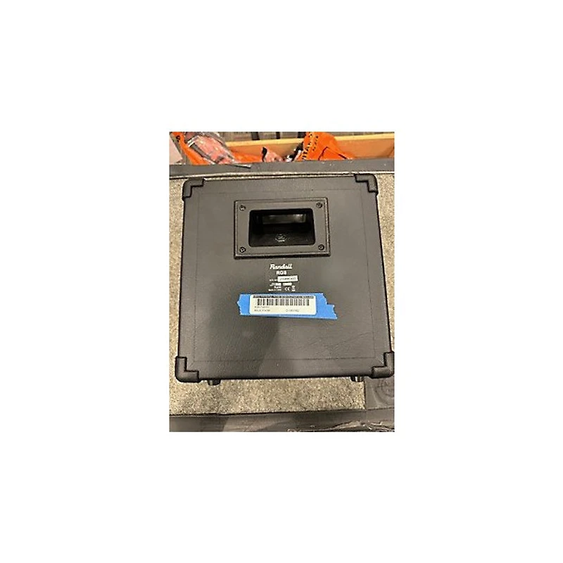 Used Randall RG80 80W Guitar Combo Amp