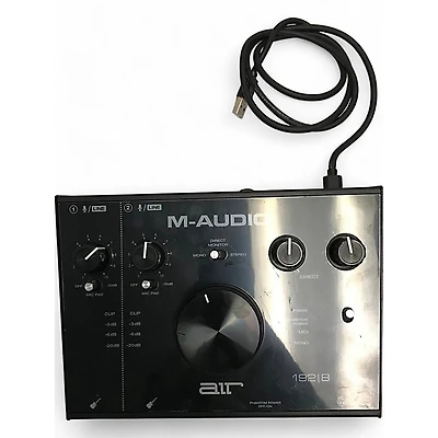 Used M-Audio Air / Audio Interface