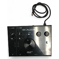 Used M-Audio Air / Audio Interface