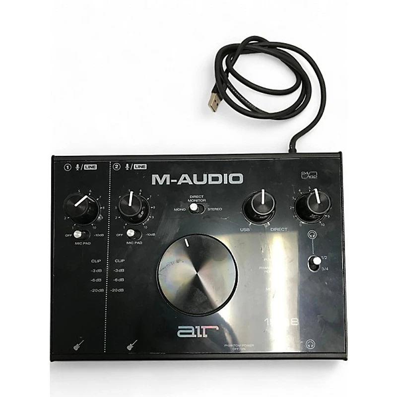 Used M-Audio Air / Audio Interface