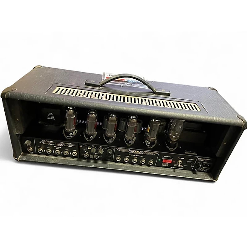Used MESA/Boogie Dual Rectifier 100W Tube Guitar Amp Head