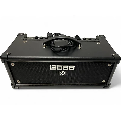 Used BOSS Katana KTN-Head 100W Solid State Guitar Amp Head