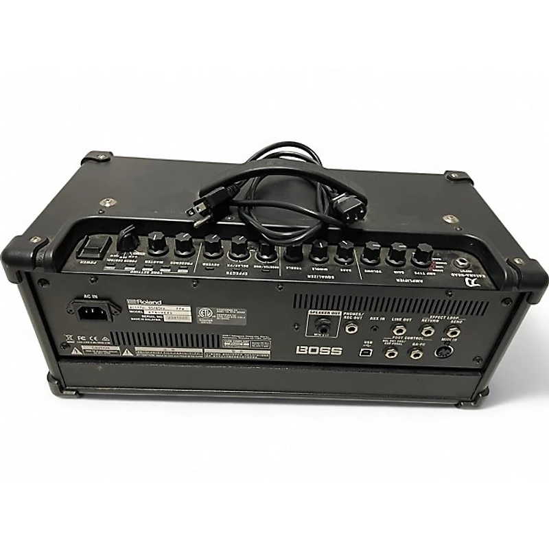 Used BOSS Katana KTN-Head 100W Solid State Guitar Amp Head