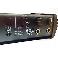 Used IK Multimedia axe I/O Audio Interface
