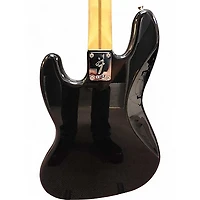Used Fender Player Jazz Bass Black Electric Bass Guitar