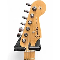 Used Fender Standard Stratocaster Light Green Solid Body Electric Guitar