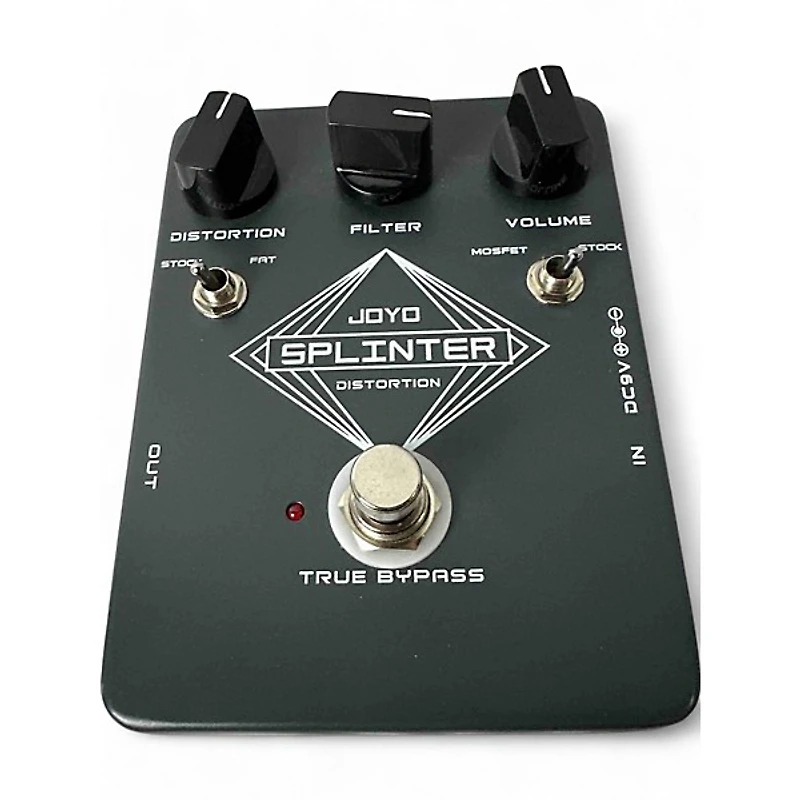 Used Joyo Splinter Effect Pedal