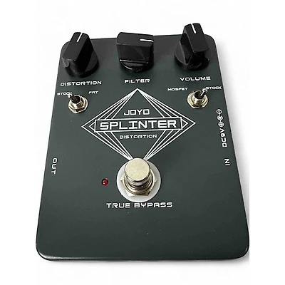 Used Joyo Splinter Effect Pedal