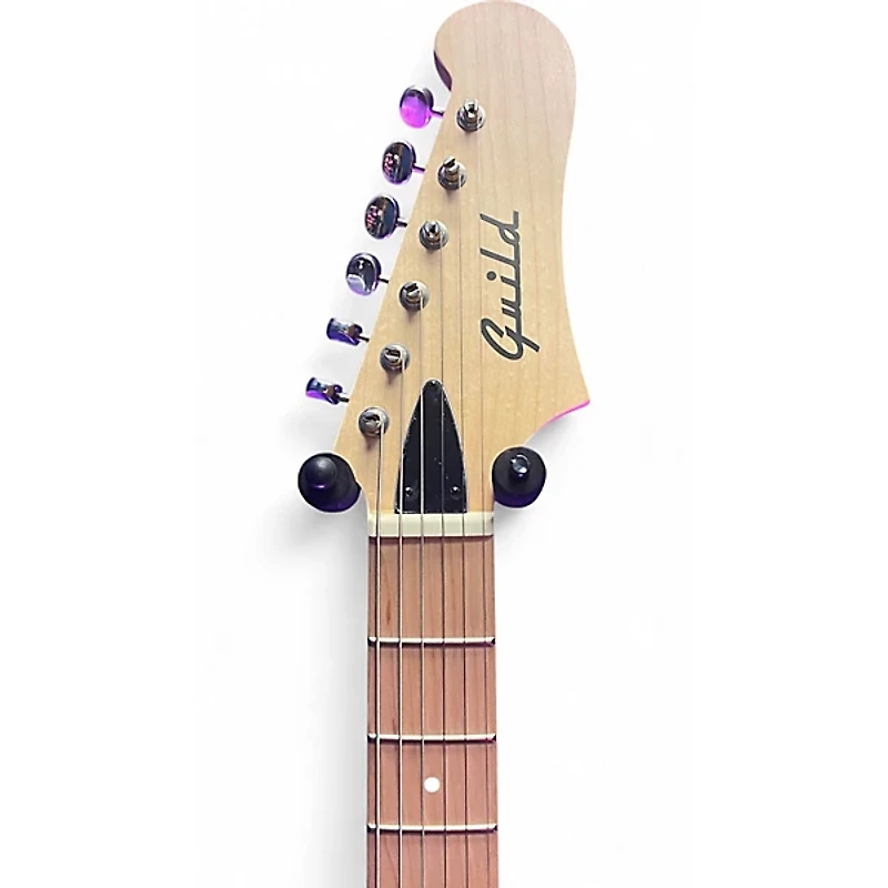 Used Guild Surfliner HH Gray Solid Body Electric Guitar