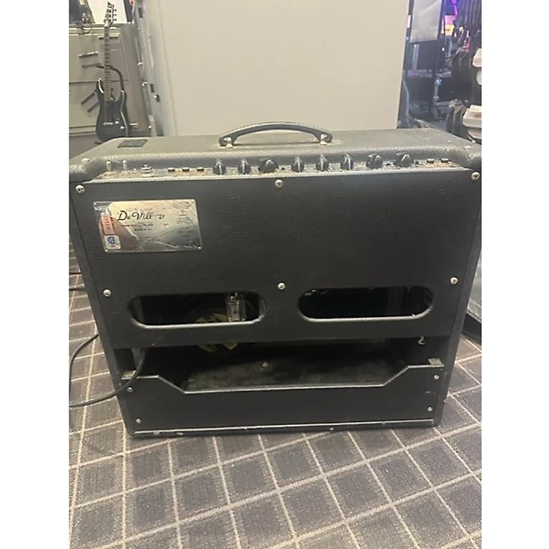 Used Fender Hot Rod Deville 60W 2x12 Tube Guitar Combo Amp