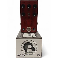 Used Poison Noises Gluttonous Maximus Effect Pedal