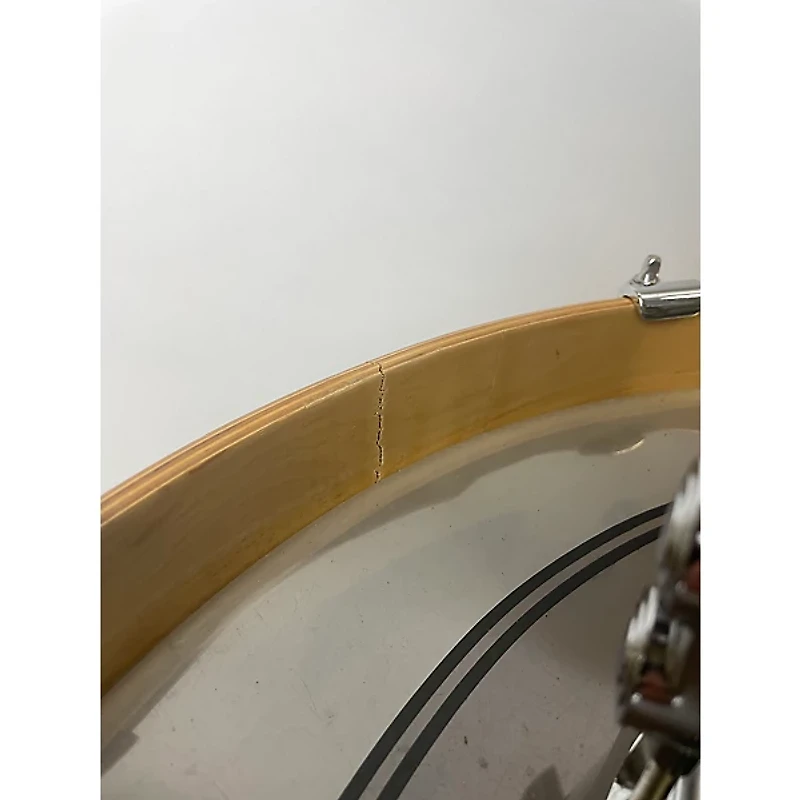 Used PDP By DW 6 piece Concept Series Sparkle Fade Drum Kit