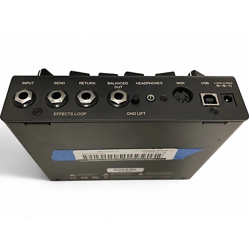 Used Friedman IRX Effect Pedal