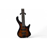 Used Ibanez EHB1500 DRAGON EYE BURST Electric Bass Guitar