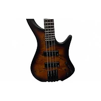 Used Ibanez EHB1500 DRAGON EYE BURST Electric Bass Guitar
