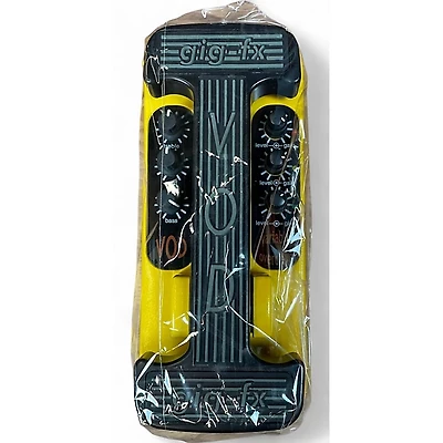 Used Gig-FX VOD Effect Pedal
