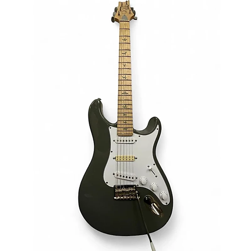 Used PRS SE Silver Sky STORM GRAY Solid Body Electric Guitar