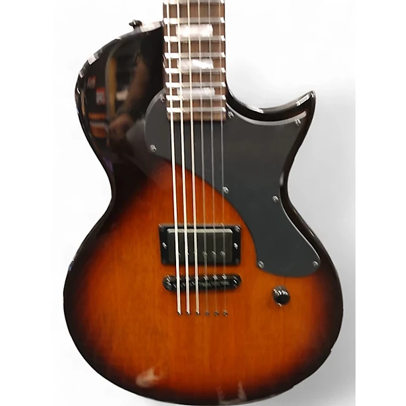 Used ESP LTD EC01 Sunburst Solid Body Electric Guitar