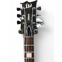 Used ESP LTD EC01 Sunburst Solid Body Electric Guitar