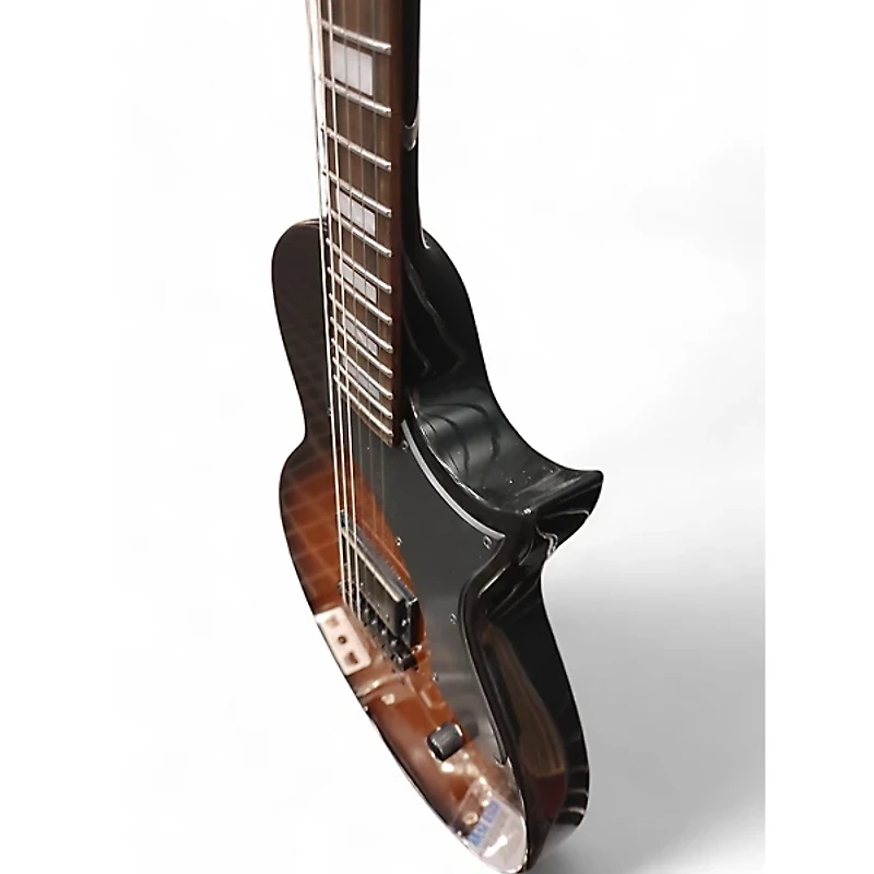 Used ESP LTD EC01 Sunburst Solid Body Electric Guitar