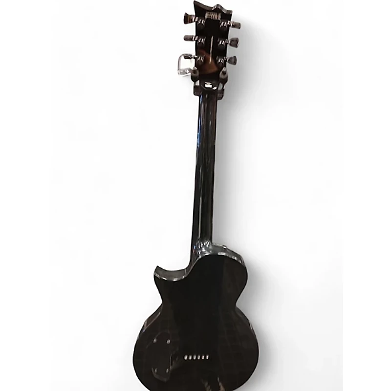 Used ESP LTD EC01 Sunburst Solid Body Electric Guitar